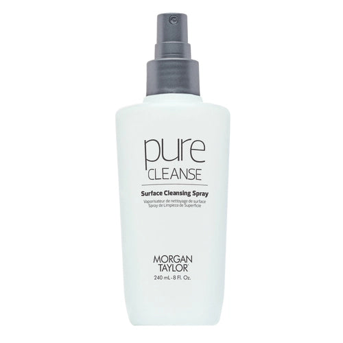 Morgan Taylor Pure Cleanse Nail Cleansing Spray, 8 oz