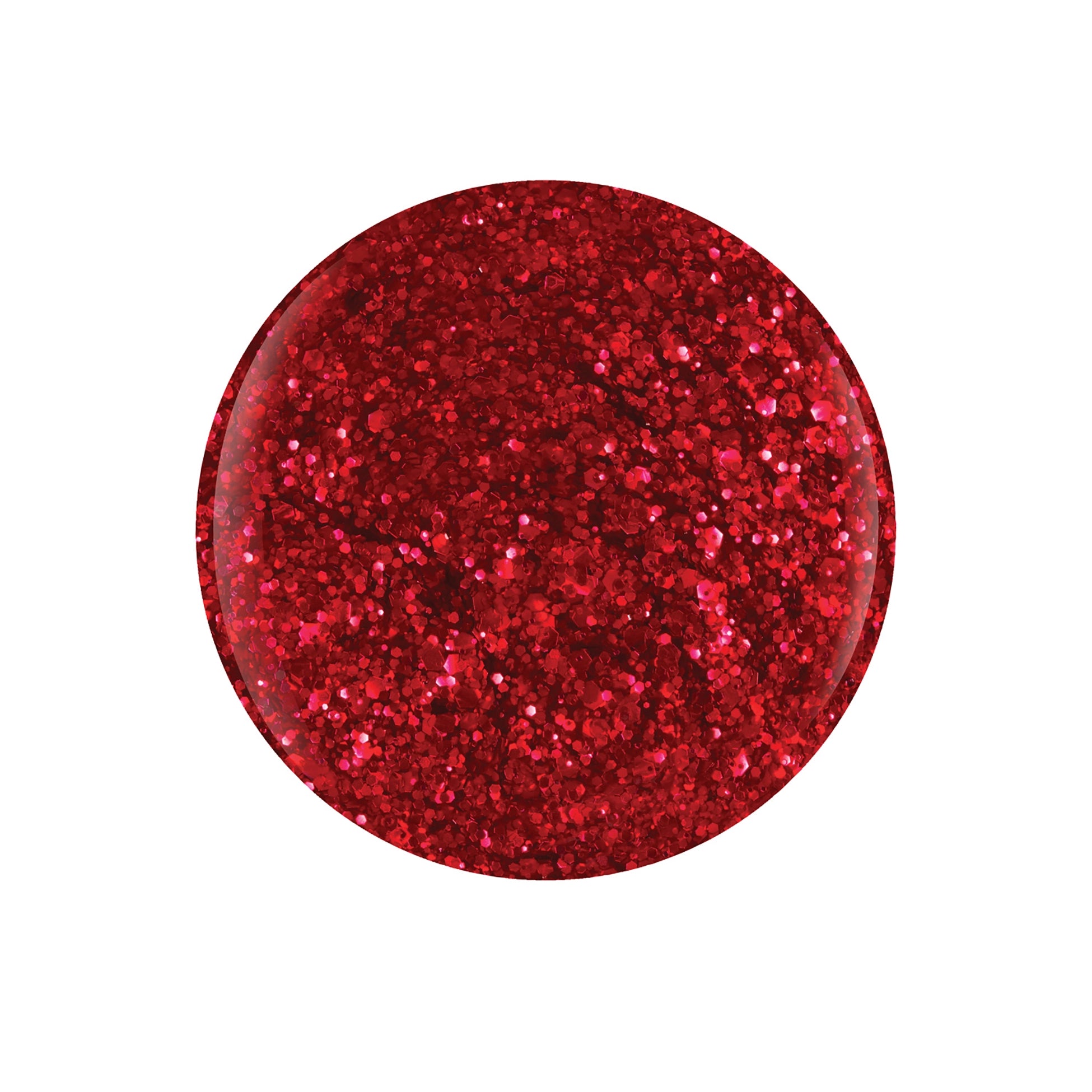 Morgan Taylor Rare As Rubies Peel-Off Glitter, 0.5 oz