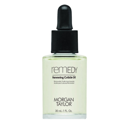 Morgan Taylor Remedy Renewing Cuticle Oil, 1 oz