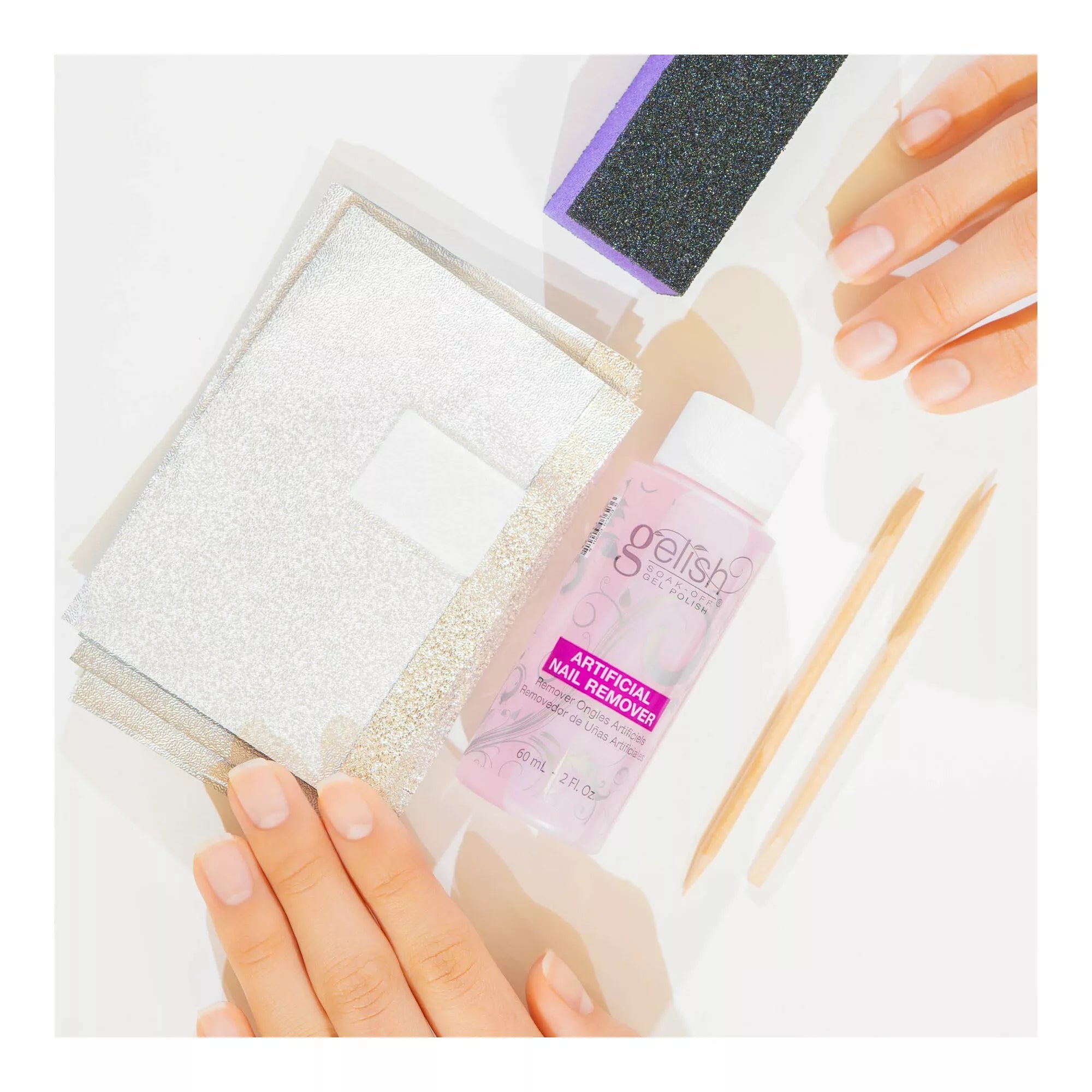 Gelish  Removal Kit