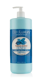 Morgan Taylor BareLuxury Renew Seaberry Kukui Lotion, 32oz