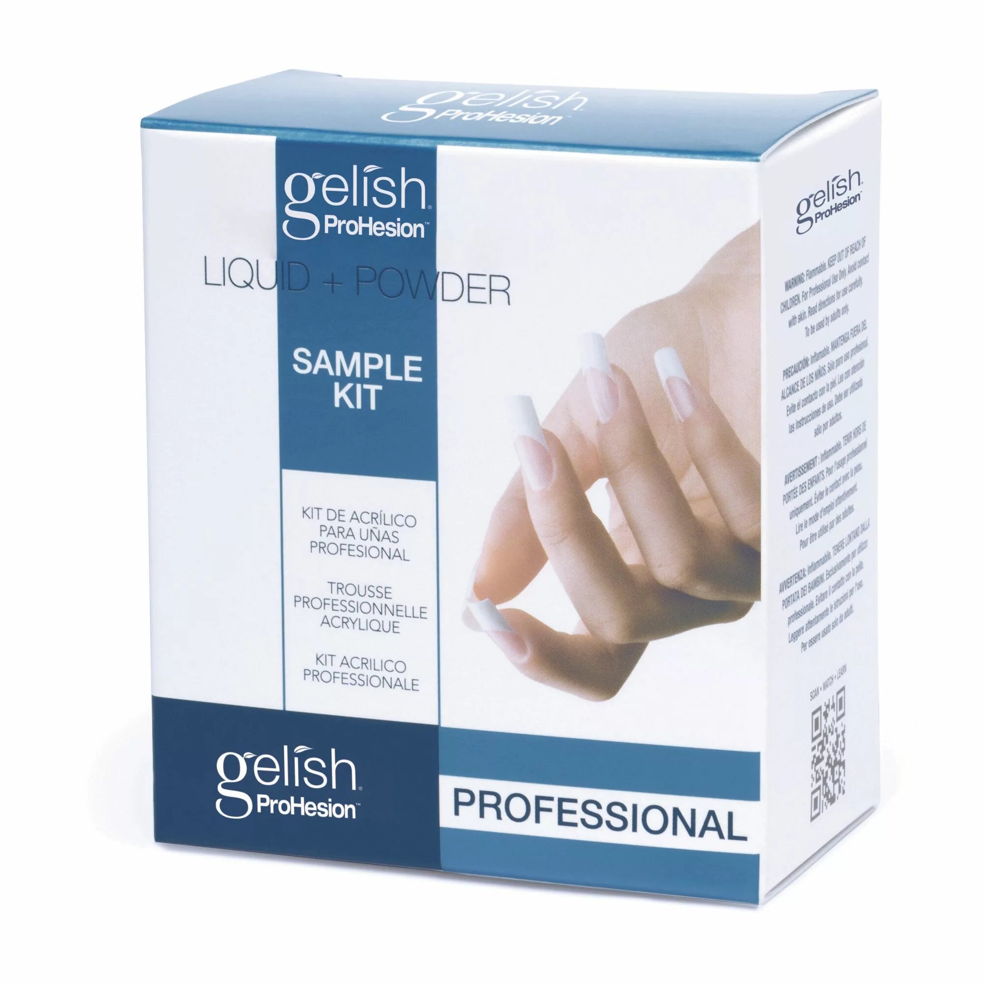 Gelish Prohesion Sample Kit