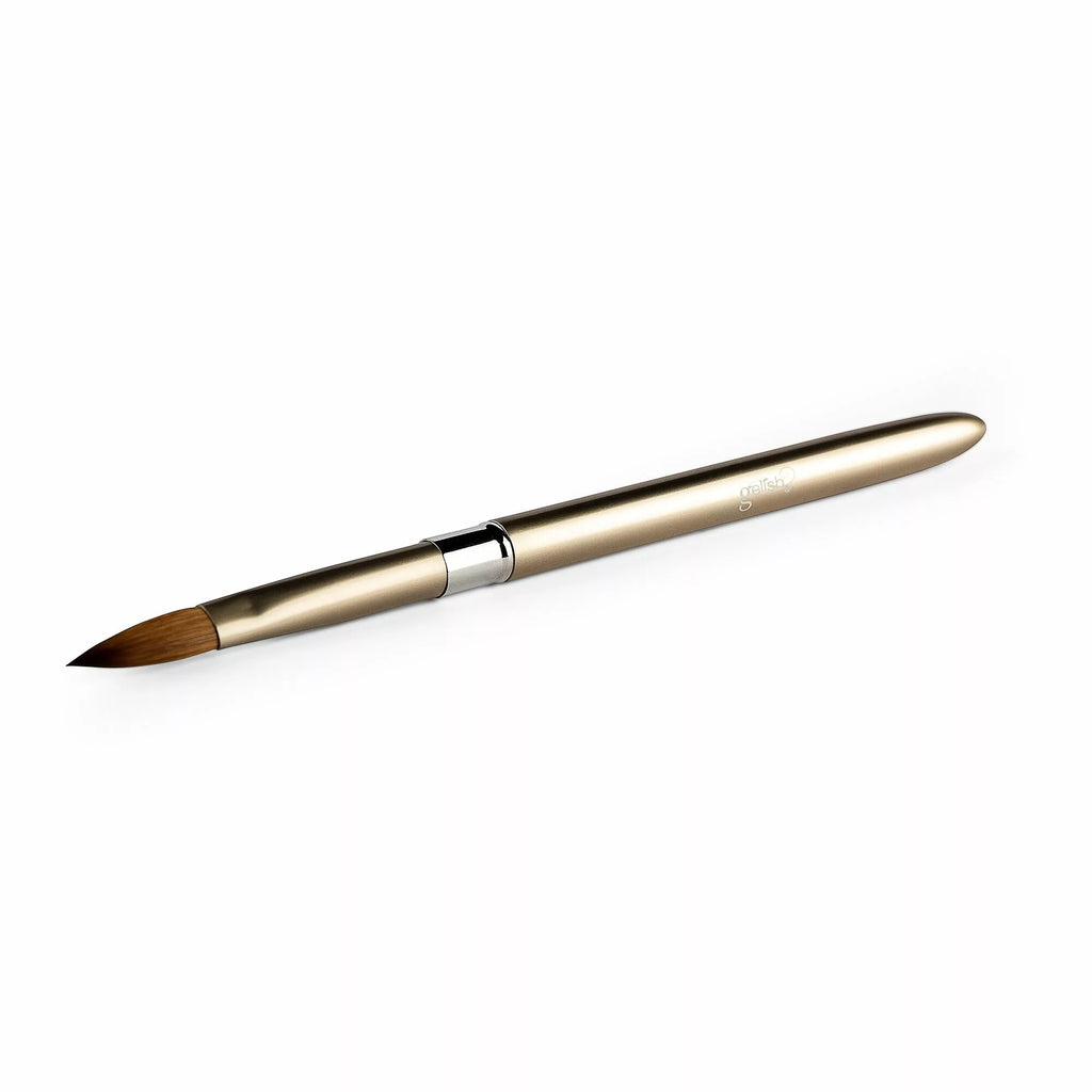Gelish Master Pro-9, 2 Piece Scultping Brush