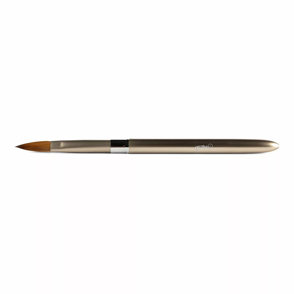 Gelish Master Pro-9, 2 Piece Scultping Brush
