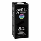 Gelish PolyGel Soft White, 2 oz