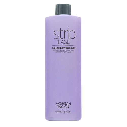Morgan Taylor Strip Ease Lacquer Remover, 16 oz