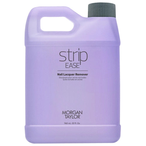 Morgan Taylor Strip Ease Lacquer Remover, 32 oz