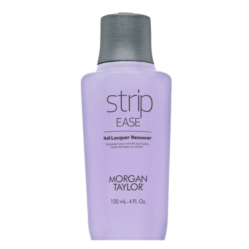 Morgan Taylor Strip Ease Lacquer Remover, 4 oz