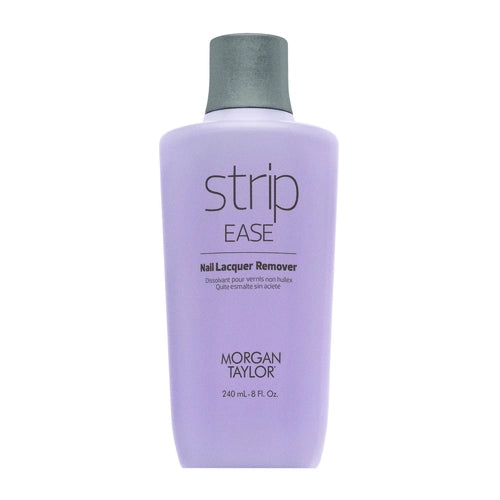 Morgan Taylor Strip Ease Lacquer Remover, 8 oz