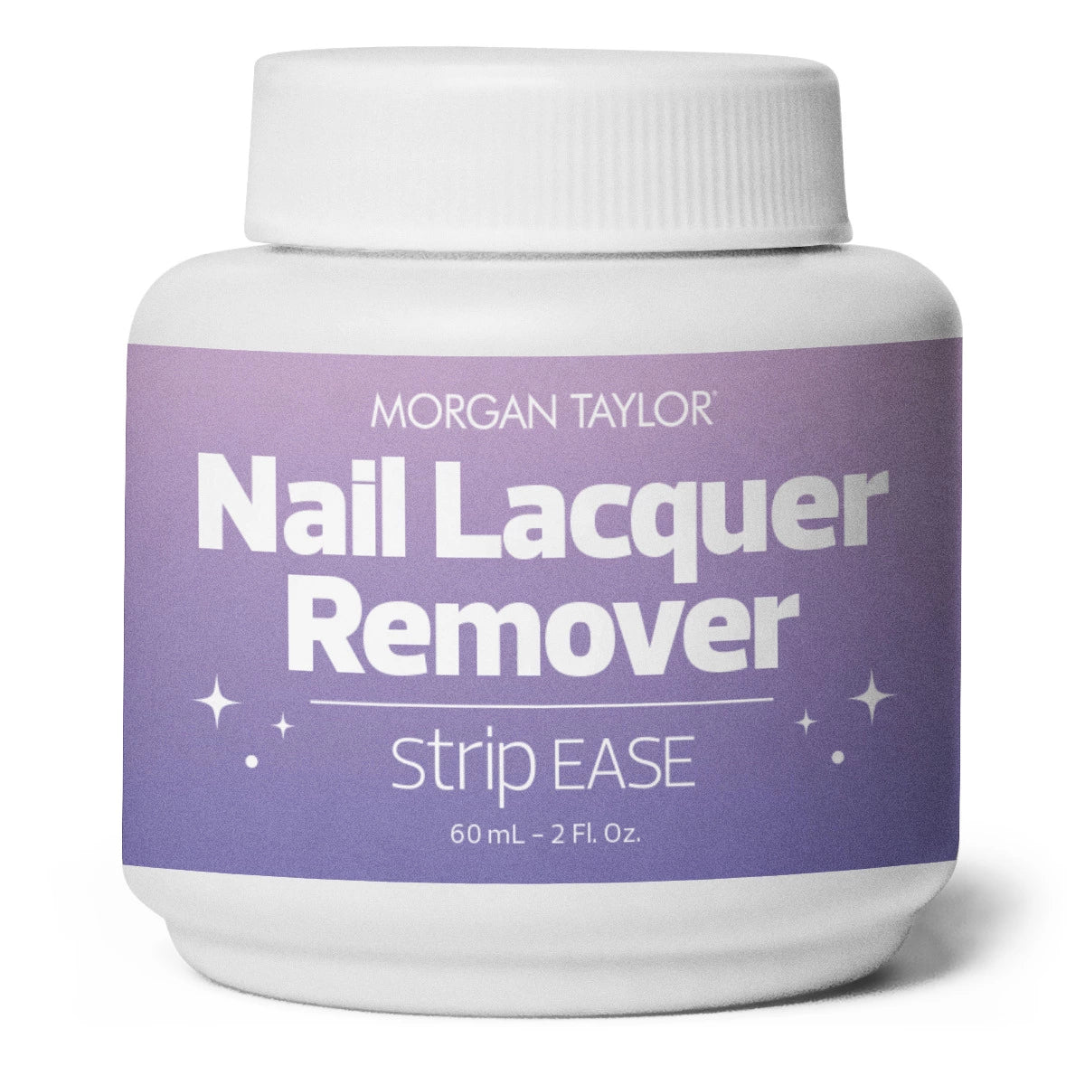 Morgan Taylor Strip Ease - Lacquer Remover, 2 oz