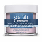 Gelish Prohesion Nail Sculpting Powder Warm Pink, 0.8 0z
