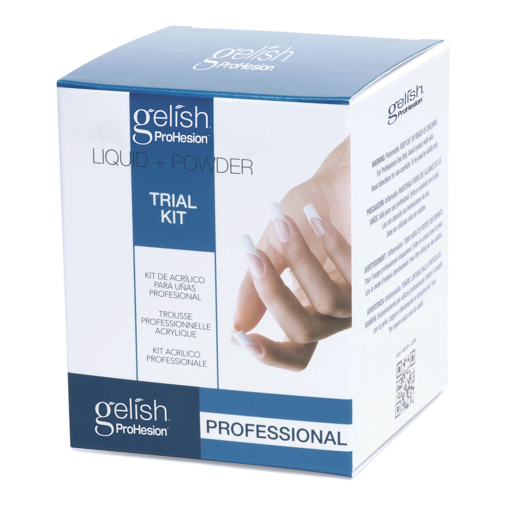 Gelish Prohesion Trial Kit