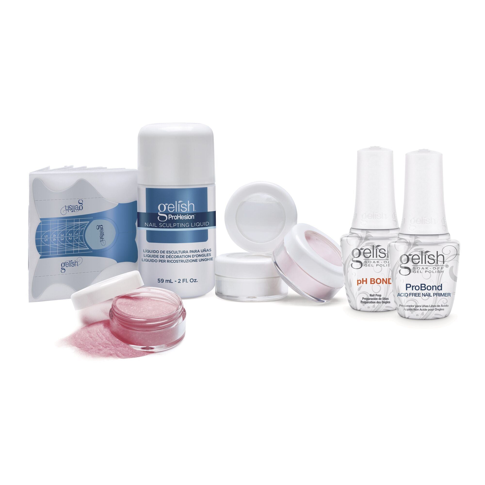Gelish Prohesion Trial Kit