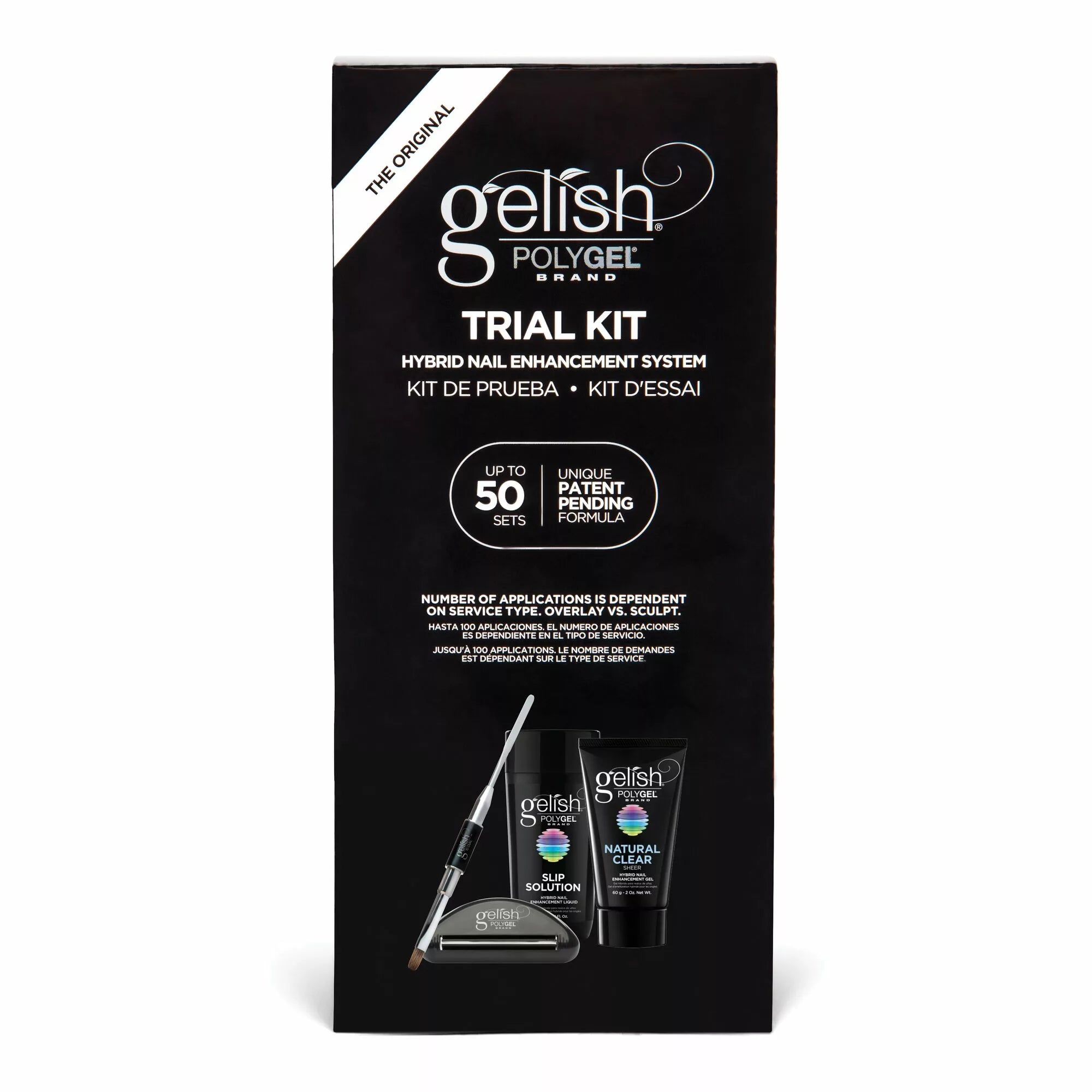 Gelish PolyGel Trial Kit
