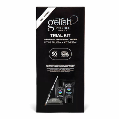 Gelish PolyGel Trial Kit
