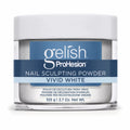 Gelish Prohesion Nail Sculpting Powder Vivid White, 3.7 0z