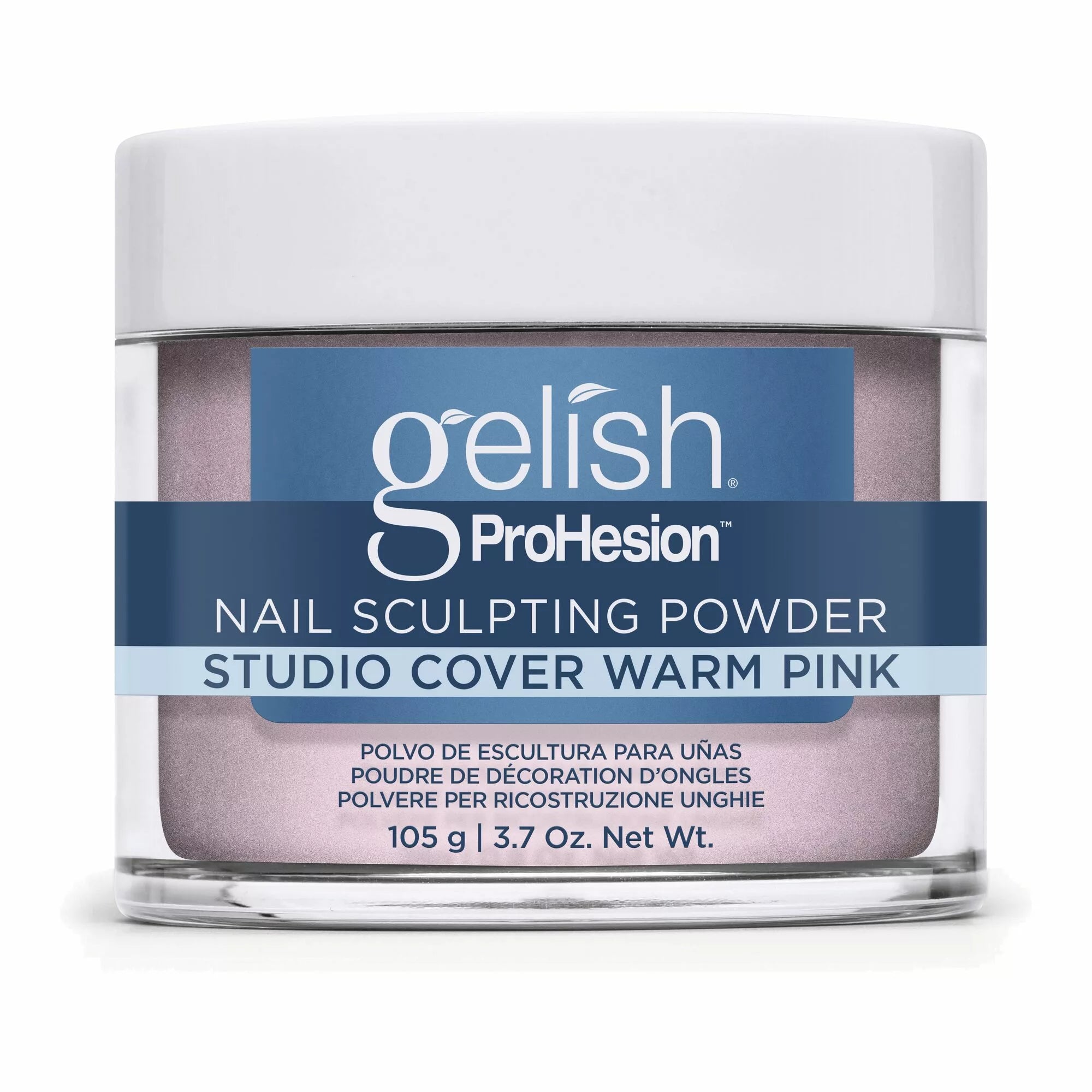 Gelish Prohesion Nail Sculpting Powder Warm Pink, 3.7 0z
