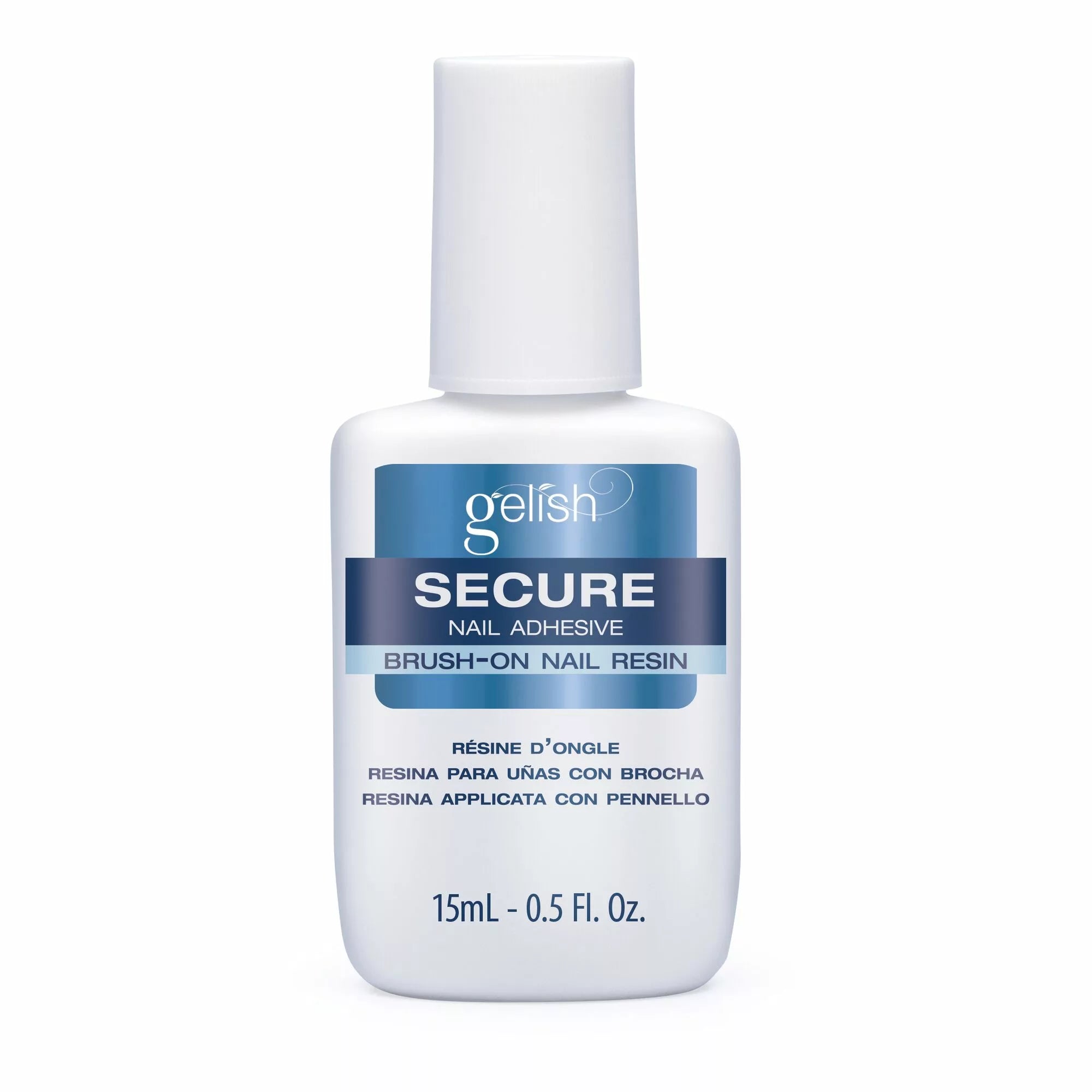 Gelish Secure Nail Adhesive, 0.5 oz