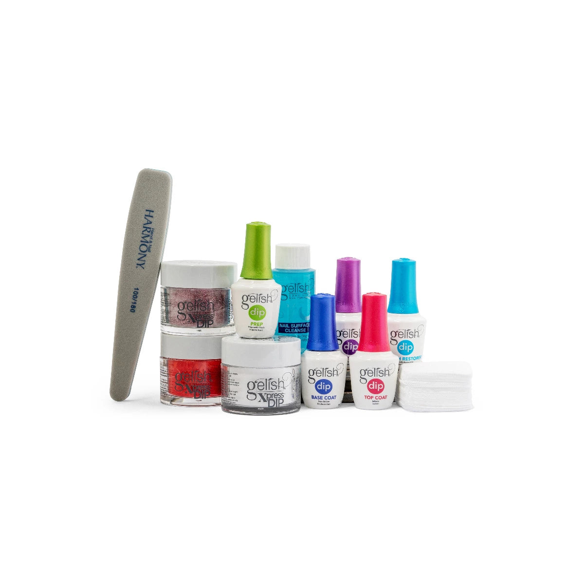 Gelish Xpress Dip Color Kit