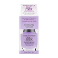 Morgan Taylor REACTmax Optical Brightener Nail Strengthener and Extended Wear Base Coat, 0.5 oz.