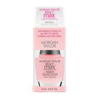 Morgan Taylor REACTmax Original Nail Strengthener and Extended Wear Base Coat, 0.5 oz.
